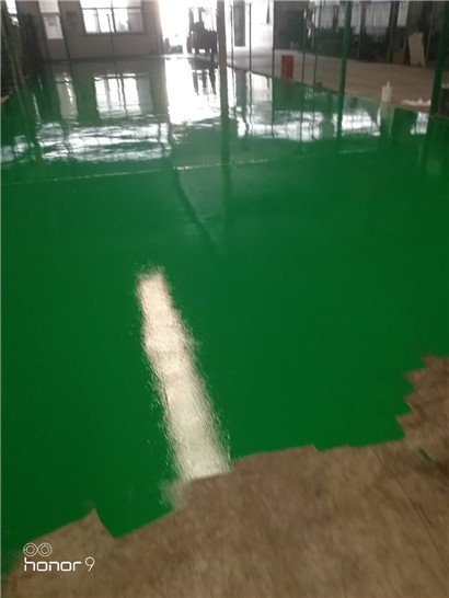 城子河下面我给你一份非常实用、地坪漆施工翻新